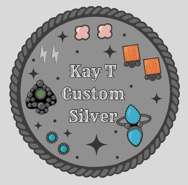 Kay T Custom Silver