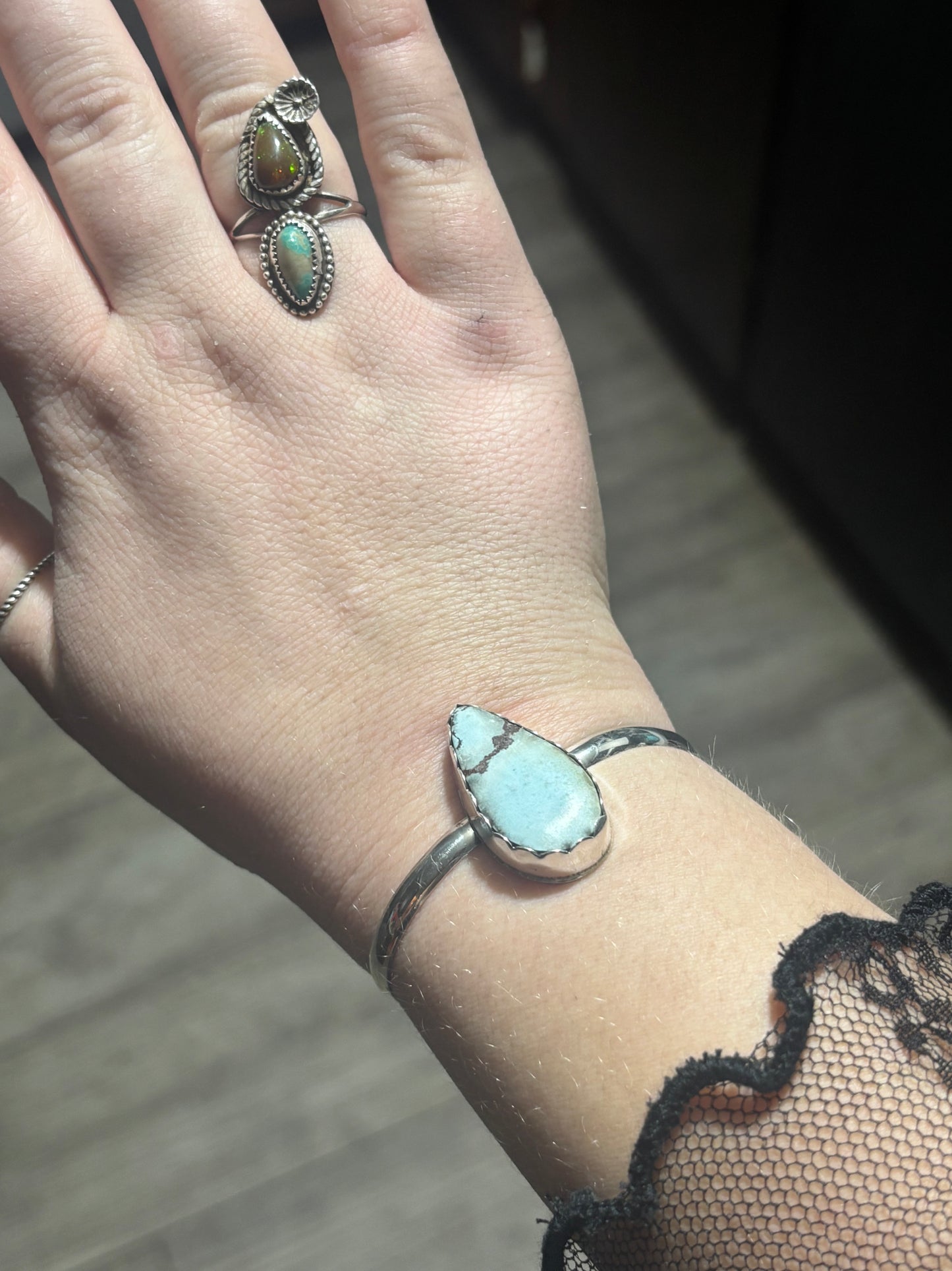 Golden hills adjustable bracelet ￼