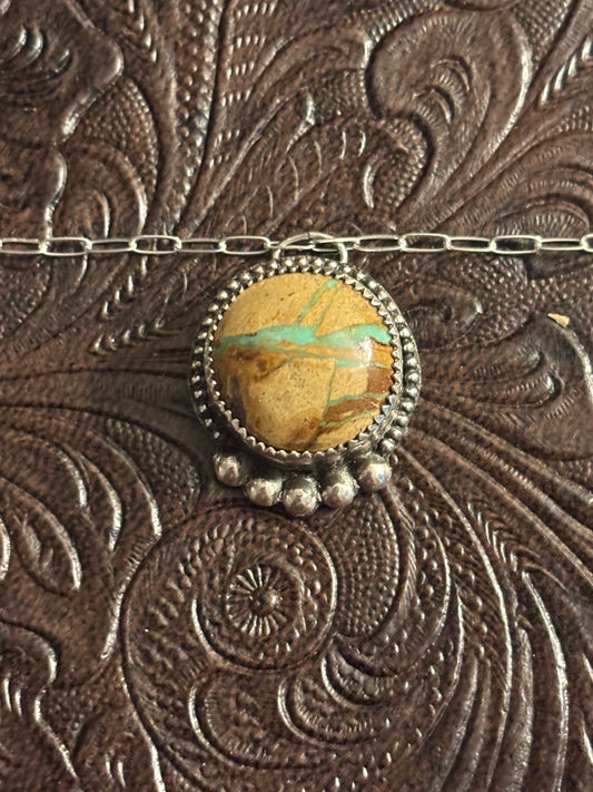 Hachita ribbon turquoise ￼